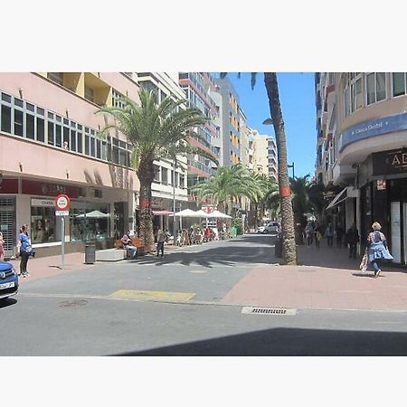 Apartamentos Syria Las Canteras ลาสปัลมาส เด กรานคานาเรีย ภายนอก รูปภาพ