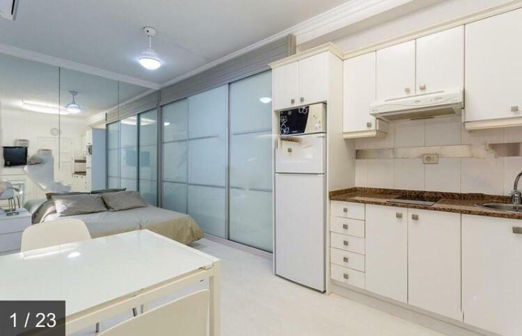 Apartamentos Syria Las Canteras ลาสปัลมาส เด กรานคานาเรีย ภายนอก รูปภาพ
