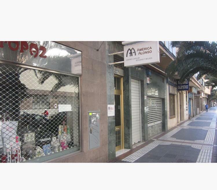 Apartamentos Syria Las Canteras ลาสปัลมาส เด กรานคานาเรีย ภายนอก รูปภาพ