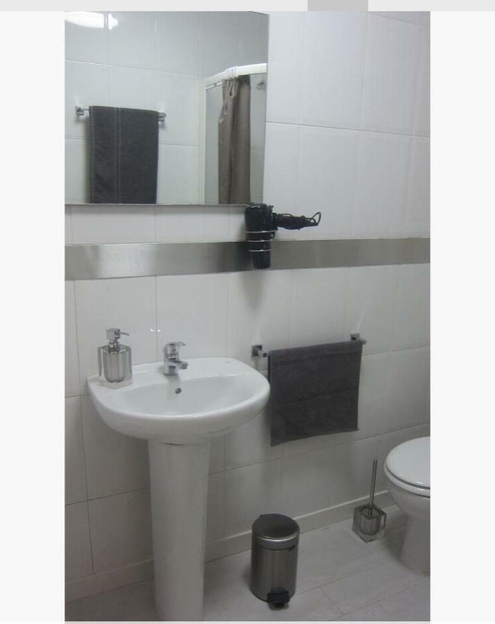 Apartamentos Syria Las Canteras ลาสปัลมาส เด กรานคานาเรีย ภายนอก รูปภาพ